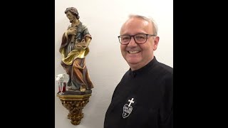 LIVE  7über7  Pater Dr Mag Anton Lässer CP  Zur Lage der Religionsfreiheit [upl. by Ailalue280]