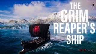 The Grim Reapers Ship  Assassins Creed Odyssey  ACO [upl. by Riannon]