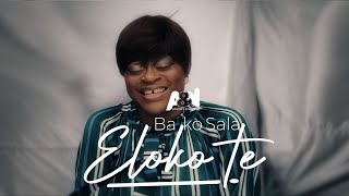 NADEGE MBUMA  Bako Sala Eloko Te Official Video [upl. by Aggappora]