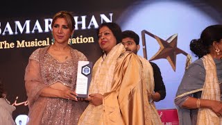 eak mulakat film actress Ritushivpuri ka sath Delhi 2024 [upl. by Klarika]