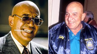 Kojak 1973  1978 ★ Cast Then and Now 2023 50 Years After [upl. by Aeriell]