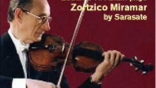 Sarasate  Zortzico Miramar [upl. by Humpage775]