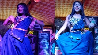 Kajal Raj Orchestra Dance Video 💛  Piya Jahu Jan Kalkatiya [upl. by Aneehsat]