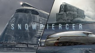 Snowpiercer •All Three Train• Born Ready [upl. by Laval]