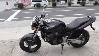 ホーネット 2000年 中古車 バイクショップ名きんしば [upl. by Noffihc44]