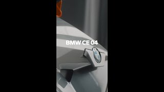 BMW CE 04  Urban TwoWheel Mobility  shorts [upl. by Frances440]