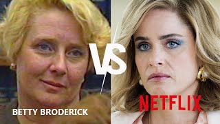 Idealna Pani domu i jej podwójne przestepstwo czyli Betty Broderick VS serial dokumentalny NETFLIX [upl. by Ramu846]