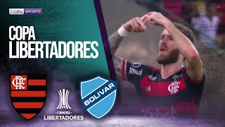 Flamengo BRA vs Bolivar BOL  LIBERTADORES HIGHLIGHTS  08152024  beIN SPORTS USA [upl. by Neelloj]