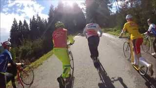 Kickbike  Le Tour de Šumava 2013 [upl. by Connett]