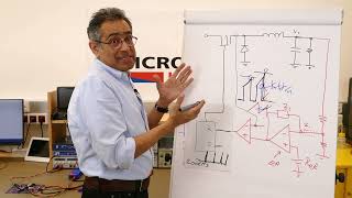 Easy to Follow Voltage Mode vs Current Mode vs Voltage Mode  Voltage Feedforward Control Methods [upl. by Anaher]