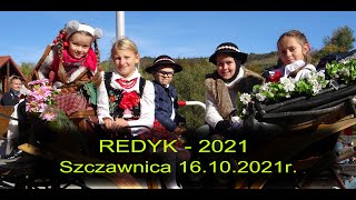 SZCZAWNICA  REDYK 2021 [upl. by Naitsihc]