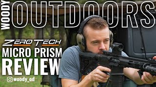 ZEROTECH MICRO PRISM REVIEW  WEDGETAIL MPR MINI  WOODY OUTDOORS [upl. by Evvie]