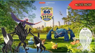 Pokémon go fest 2024 new York pokemongo gamming [upl. by Blair563]