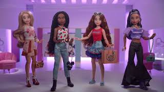 Disney ily 4EVER Fashion Dolls TVC  JAKKS Pacific [upl. by Nadroj]