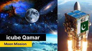 What is iCUBE Qamar moonmission icubeq [upl. by Nalhsa]