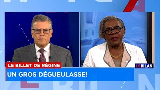 «Un gros dégueulasse»  Le Bilan [upl. by Sams99]