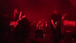 Wiegedood  Live at Zoccolo 25032018 [upl. by Yrrok]