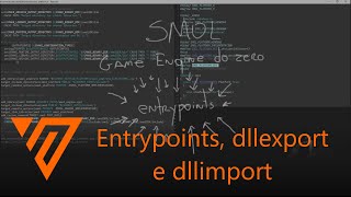 Game Engine do zero 2  Entrypoints dllexport e dllimport [upl. by Yzus]