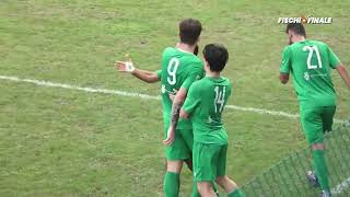 GAMBETTOLA vs PIETRACUTA 11  Highlights Eccellenza B [upl. by Napra]