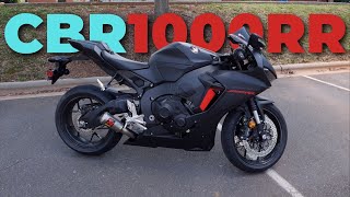 2018 Honda CBR1000RR  Review  rideXdrive [upl. by Donna919]