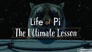 Life of Pi  Movie Clip  Alone with a Tiger [upl. by Hsemar]