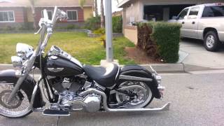 New Harley Davidson Softail Deluxe 2006 [upl. by Miru408]