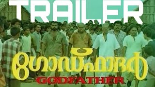 GODFATHER Malayalam movie trailergodfather Malayalam moviegodfather anjooran [upl. by Ver]