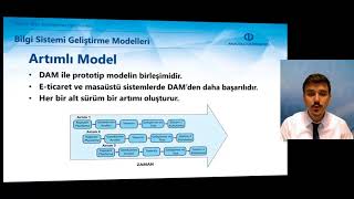 SİSTEM ANALİZİ VE TASARIMI  Ünite2 Özet2 [upl. by Rossie]