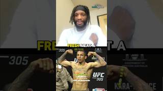 Neil Magny excited for opportunity to fight “fresh meat” Carlos Prates [upl. by Osi526]