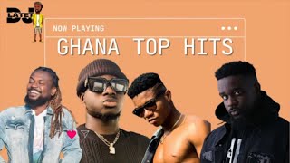 ALL TIME GHANA PARTY MIX  GHANA MUSIC MIX FT SARKODIE KIDI KUAMI EUGENE SAMINIDJ LATET [upl. by Luebke270]