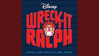 Sugar Rush From quotWreckIt RalphquotSoundtrack Version [upl. by Sherrod]