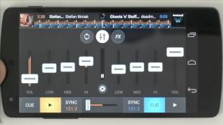 Cross DJ For Android [upl. by Assina101]