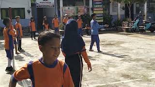 permainan bola kasti SDN 1 Ulak Kemang [upl. by Gustavus]