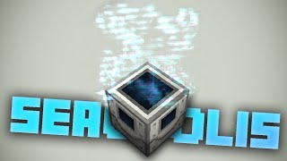 Seaopolis Minecraft Modpack EP38 Mycelial Reactor 25Mil RFT [upl. by Odnuges]