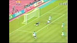 WEST GERMANY  ENGLAND 1990 highlights [upl. by Daphene]