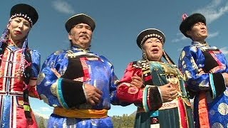 Buryatia one of Russias most distinctive republics  focus [upl. by Eniamahs]