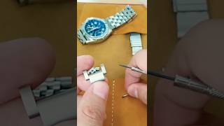 Resizing Tudor Pelagos Bracelet [upl. by Nady141]