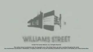 Williams Street with a New Byline 2024 [upl. by Alamat]