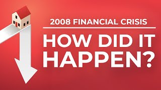 How Did the 2008 Financial Crisis Happen [upl. by Ullund]