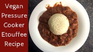 Vegan Etouffee Recipe [upl. by Stich137]