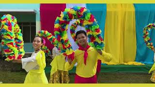 Pastores Camalig  Philippine Folkdance [upl. by Yadrahs]