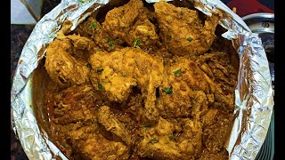 Nizami Darbari Chicken  निजामी दरबारी चिकन  Authentic Hyderabadi Recipe  Norien Nasri [upl. by Ran243]