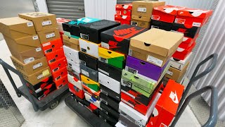 Biggest Sneaker Collection Cashout Ever [upl. by Misa]