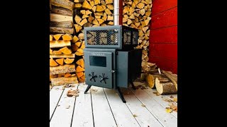 The Hiki Sauna Stove [upl. by Cai647]