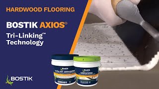 Bostik Axios® TriLinking™ Technology [upl. by Ecar360]