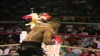 Mike Tyson vs Marvis Frazier ᴴᴰ  BEST QUALITY AVAILABLE [upl. by Coulter]