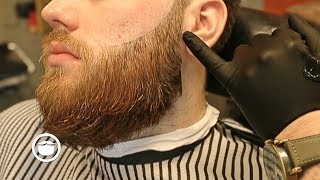 Make a Great Beard Even Better with a Trim [upl. by Naujak]