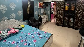 1rk Santacruz East 18k semi furnished for rent near highway and station [upl. by Jacquette]