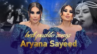 Aryana Sayeed Mast pashto songs [upl. by Nemracledairam]