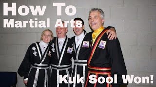 Kuk Sool Won  The best martial art Look no further [upl. by Tirrag]